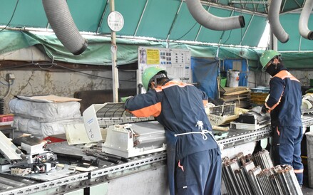 家電リサイクル