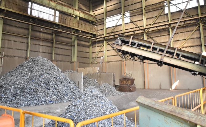 シュレッダー