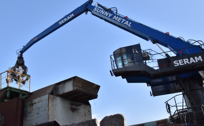 プレシュレッダー